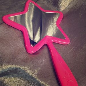 Jeffree Star Handheld Mirror // Used